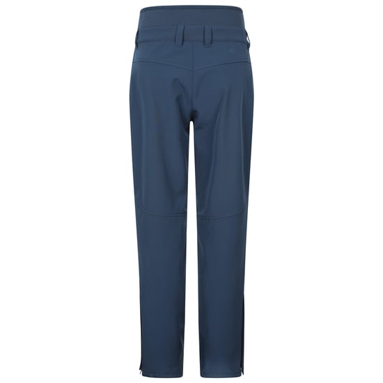 Mountain Warehouse Womens/Ladies Avalanche RECCO High Waist Ski Trousers (Dark Blue) - Image 2