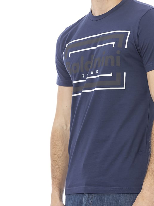 Baldinini Trend Camiseta Hombres - Image 5