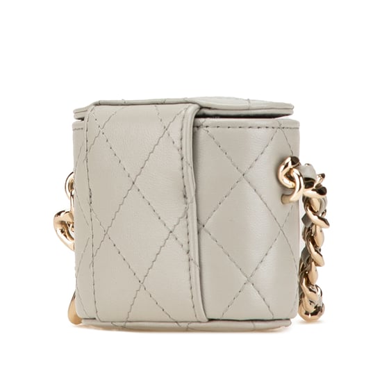 Chanel Mini Crossbody Acolchado - Image 2