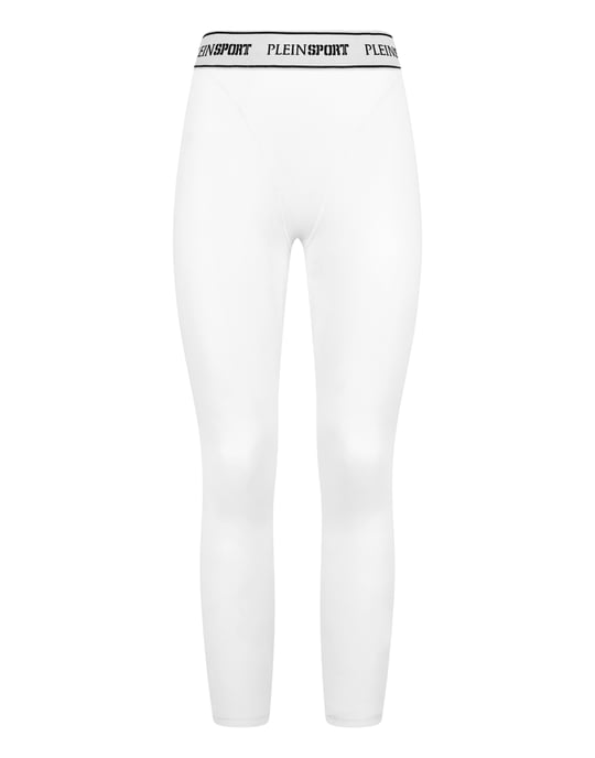 Fleece Jogging Leggings - Image 1