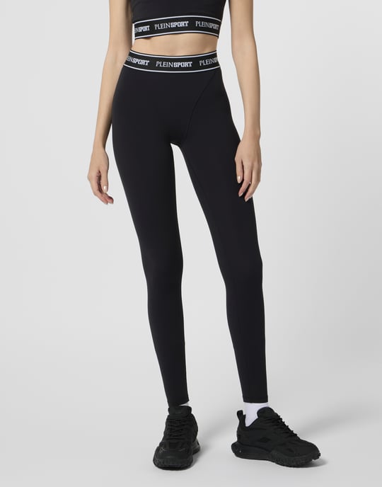 Fleece Jogging Leggings - Image 2