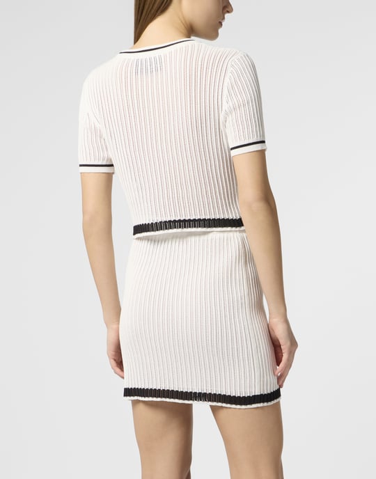Sexy Pure Fit T-Shirt Hexagon - Image 5
