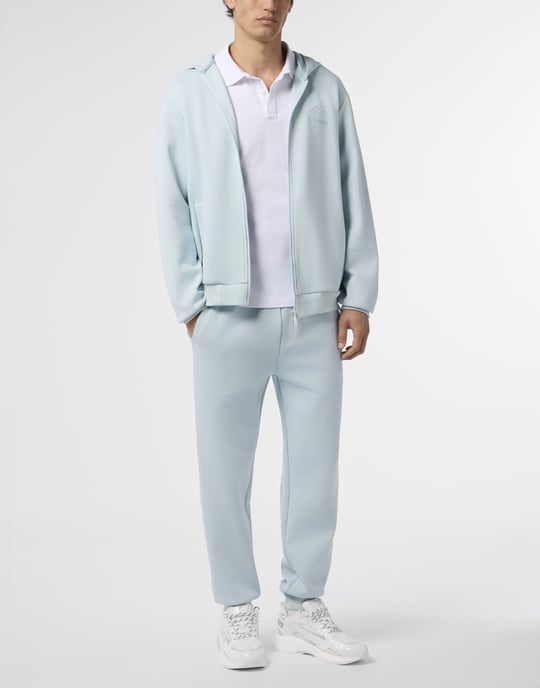 Pique Zip Hoodie Icon - Image 4