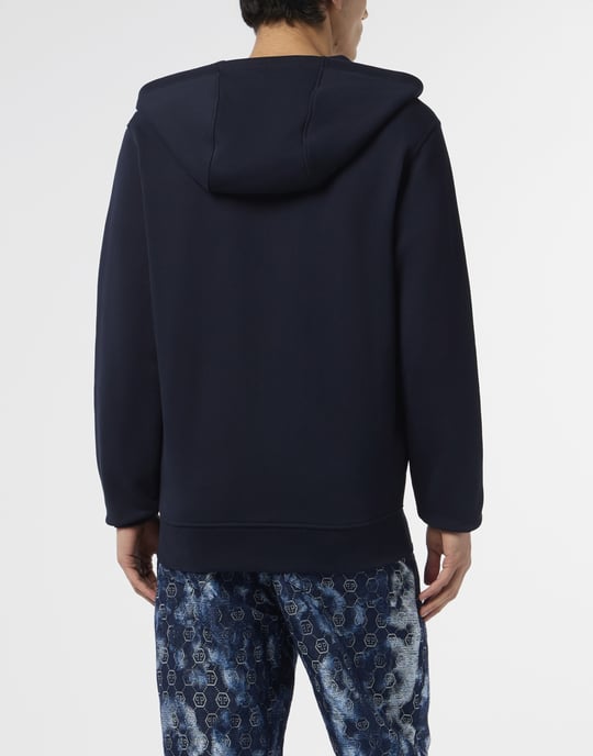 Zip Hoodie Basic - Image 5