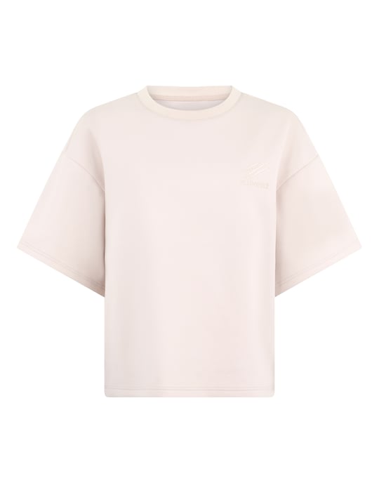 Round Neck T-Shirt Icon Scratch - Image 1