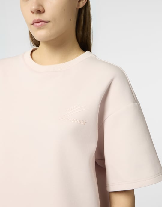 Round Neck T-Shirt Icon Scratch - Image 3