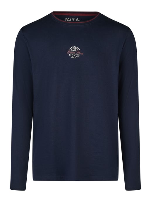 Phil & Co. Berlin Hombres Pijama Great Bay - Image 2