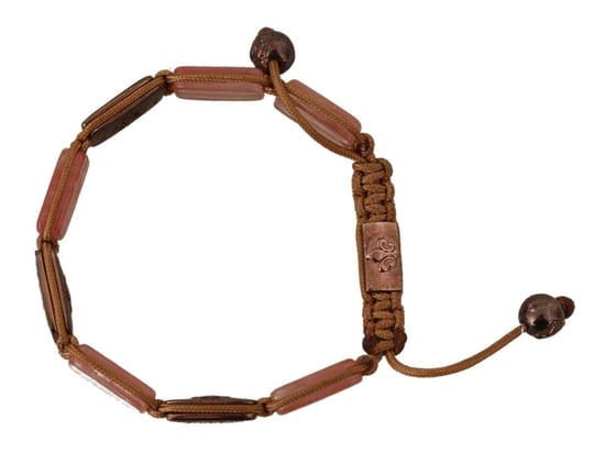 Pulsera de mujer ajustable con charm multicolor elegante de Nialaya - Image 6