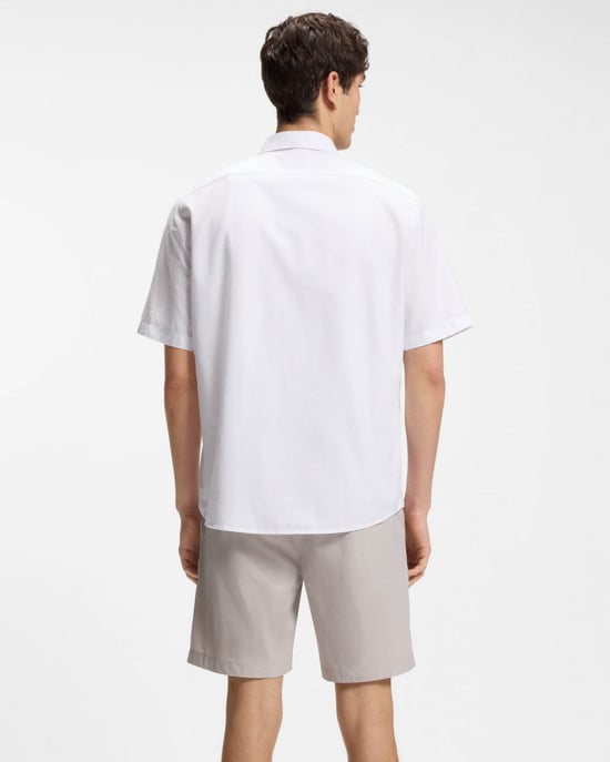 Camisa Rash 2 en Blanco - Image 2