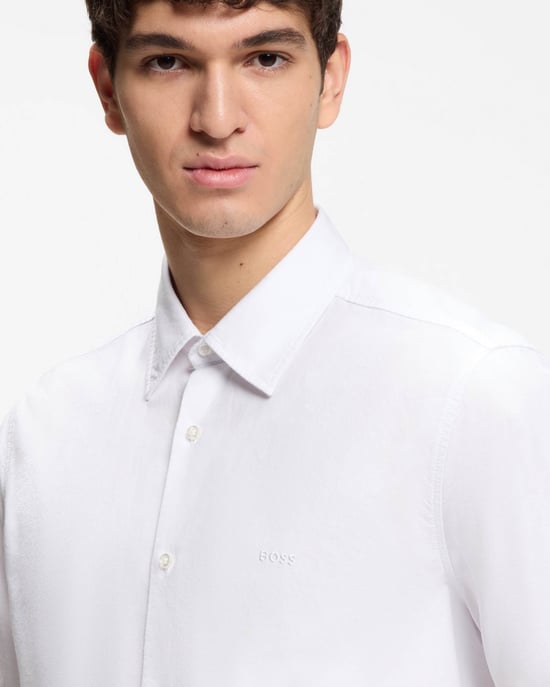 Camisa Rash 2 en Blanco - Image 3