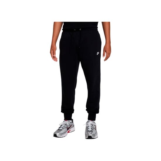 PANTALON HOMBRE M NK CLUB FT JOGGER NEGRO - Image 1