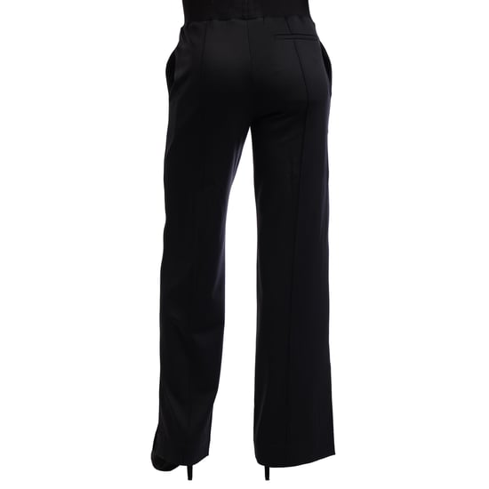 PANTALÓN DEPORTIVO CON LOGOBAND NEGRO NEGRO - Image 2
