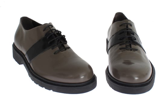 Zapatos de Piel Oxford Casual - Image 3