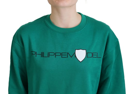 Sudadera de Cuello Redondo con Logo de Escudo - Image 4
