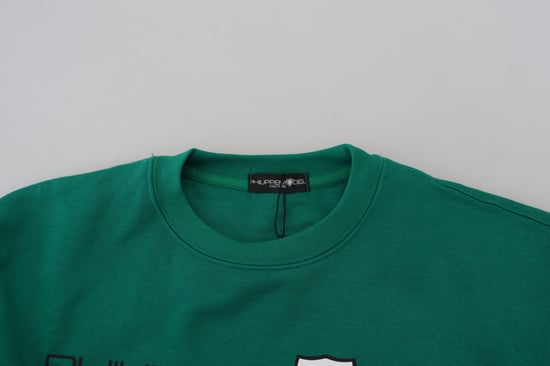 Sudadera de Cuello Redondo con Logo de Escudo - Image 5