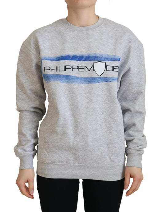 Sudadera de Cuello Redondo - Image 1