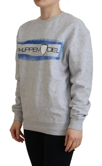 Sudadera de Cuello Redondo - Image 2