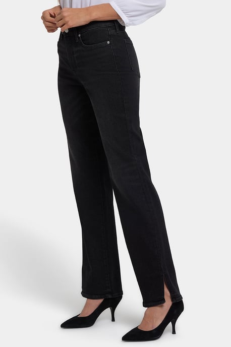 Jeans Rectos Relaxed Bailey | Noche Francesa - Image 2