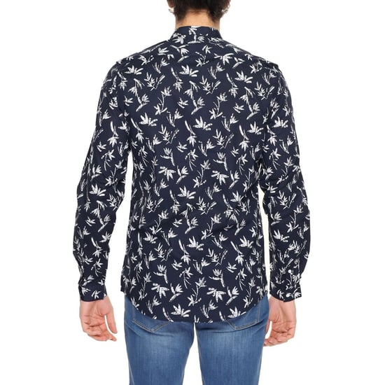 Camisa de Manga Larga con Estampado Floral - Image 2