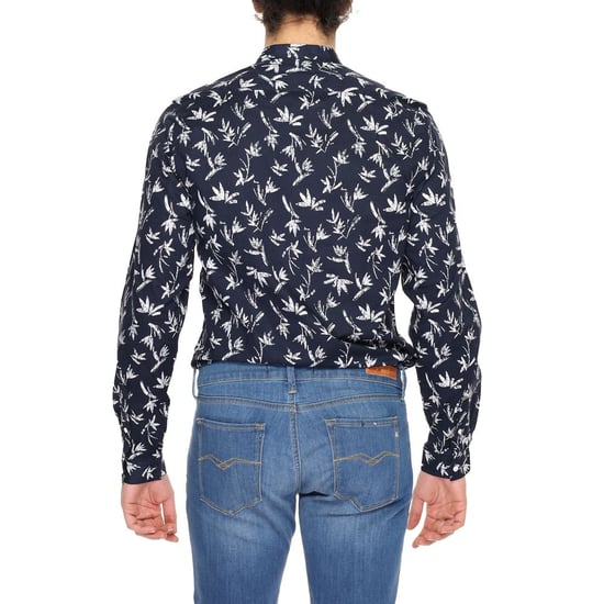 Camisa de Manga Larga con Estampado Floral - Image 4