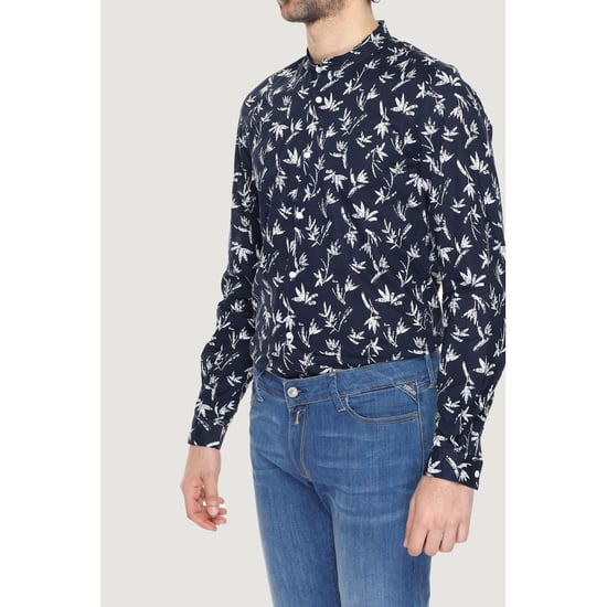 Camisa de Manga Larga con Estampado Floral - Image 5
