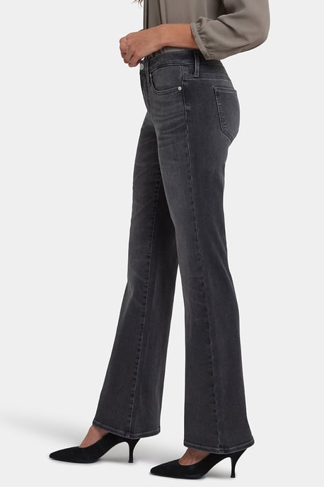 Jeans Acampanados Ava | Gloomy Marais - Image 2