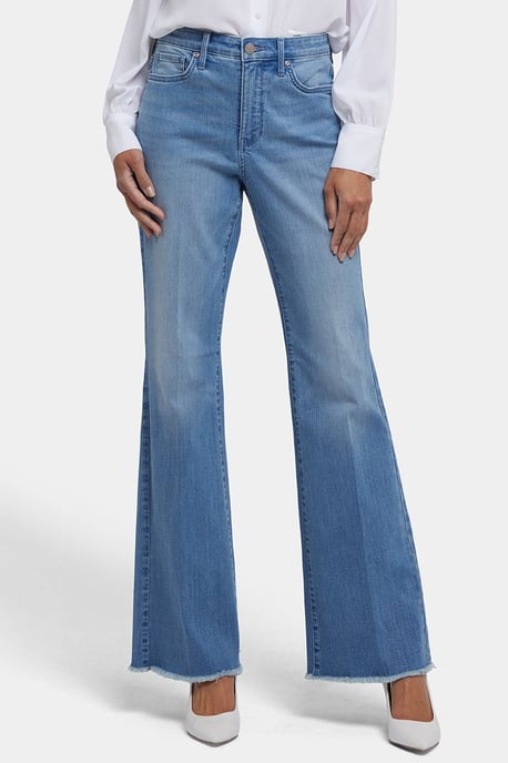 Jeans Acampanados Ava | Agua Vendome - Image 3