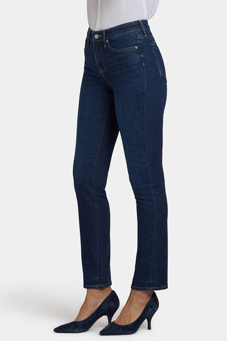 Jeans Sheri Slim | Índigo Seine - Image 2
