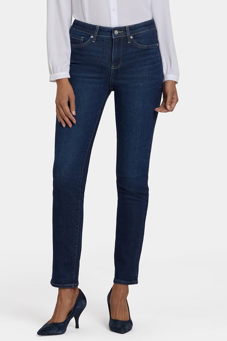 Jeans Sheri Slim | Índigo Seine - Image 3