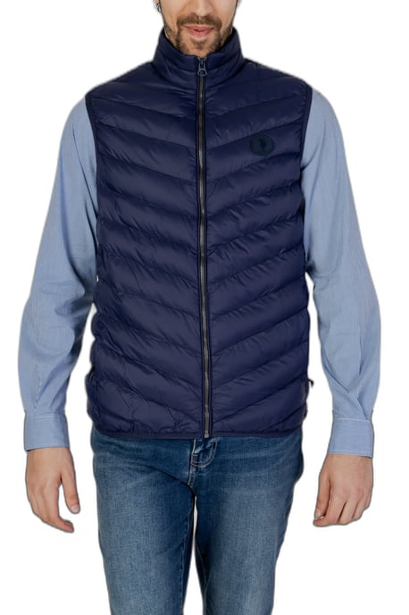 Chaleco Puffer Compacto Ajuste Clásico - Image 1