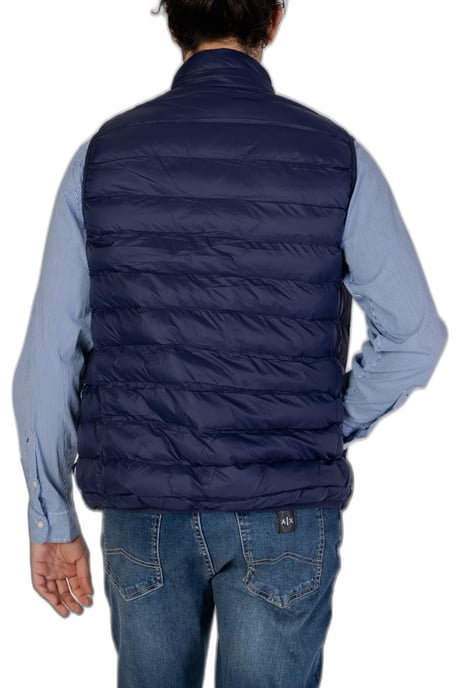 Chaleco Puffer Compacto Ajuste Clásico - Image 2