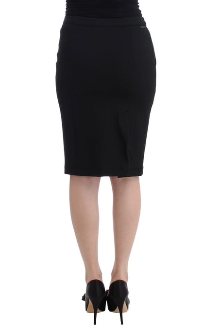 Falda Lápiz Estilo Clásico - Image 3