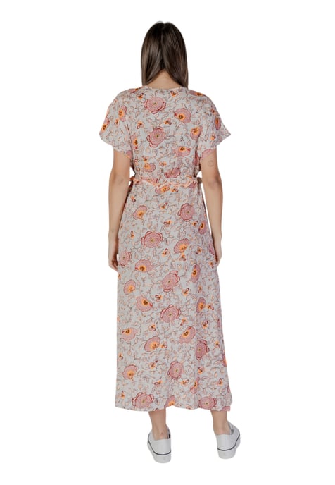 Vestido Maxi de Estampado Floral Vestido Casual de Verano - Image 2