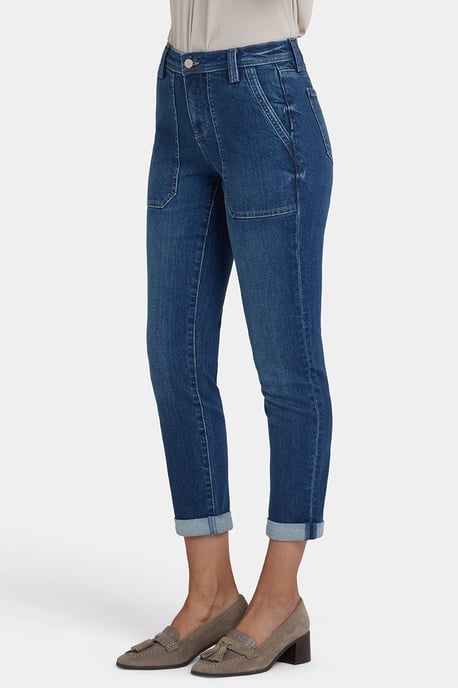 Jeans Margot Novia | Lápiz Vintage - Image 2