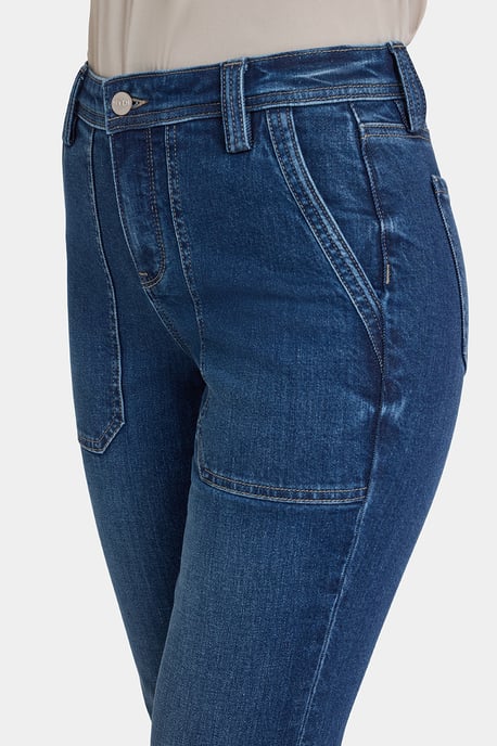 Jeans Margot Novia | Lápiz Vintage - Image 4