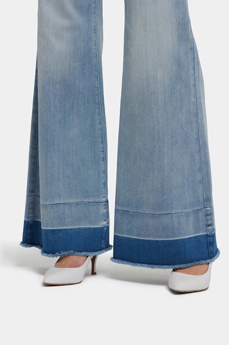 Jeans Palazzo Mia | Paraíso Claro - Image 3