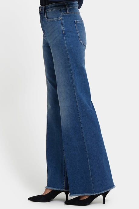 Jeans Palazzo Mia | Índigo Romántico - Image 2