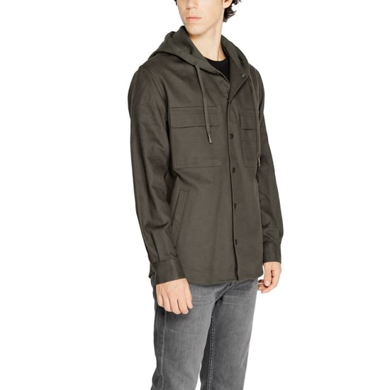 Camisa Con Capucha An14638000149ro - Image 4