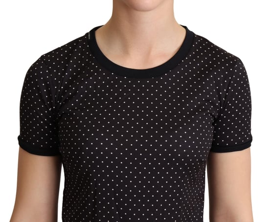 Dolce Gabbana Tsh6342 Camiseta con Lunares - Image 4