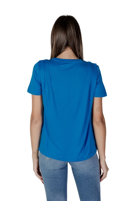 Camiseta de cuello redondo de manga corta - Image 2