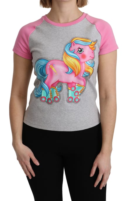 Camiseta de patinaje de My Little Pony Tsh5088 - Image 1
