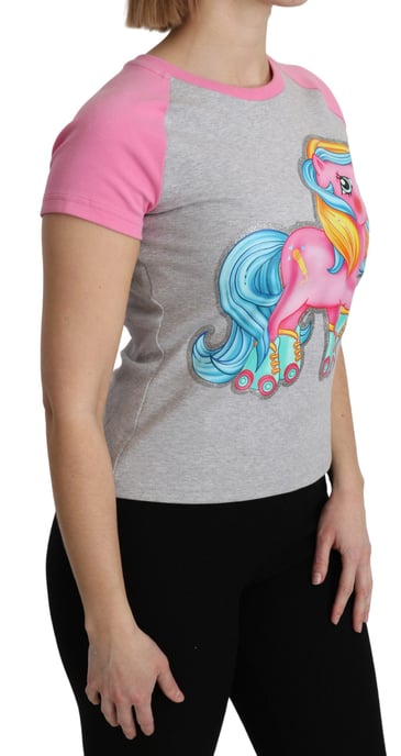 Camiseta de patinaje de My Little Pony Tsh5088 - Image 2