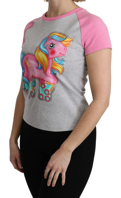 Camiseta de patinaje de My Little Pony Tsh5088 - Image 3