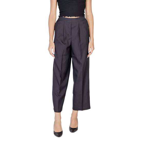Pantalones cortos de pierna ancha - Image 1