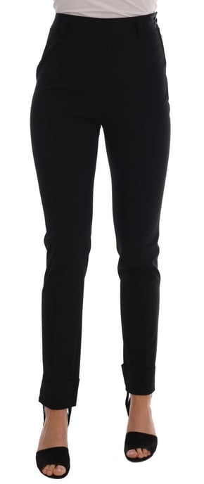 Pantalones rectos a medida - Image 1