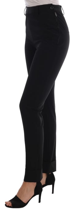 Pantalones rectos a medida - Image 2