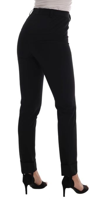 Pantalones rectos a medida - Image 3