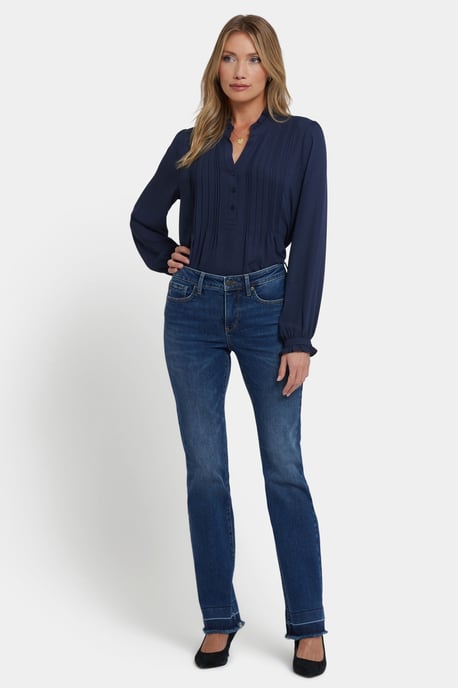 Jeans Bootcut Barbara | Loire Oscuro - Image 1