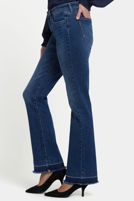 Jeans Bootcut Barbara | Loire Oscuro - Image 2