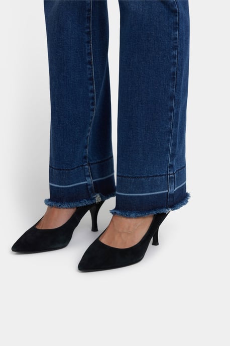 Jeans Bootcut Barbara | Loire Oscuro - Image 4